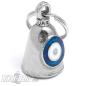 Preview: Protective Guardian Bell Blue Eye Nazar Motorcycle Bell Lucky Charm Gift
