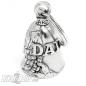 Preview: Dad Guardian Bell Papa und Kind Vatertag Geschenk Glücksbringer für Motorradfahrer Preview: Dad Guardian Bell Papa und Kind Vatertag Geschenk Glücksbringer für Motorradfahrer