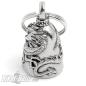 Preview: Glücksdrache Guardian Bell Feuerdrache Drache Motorrad-Glocke Biker Geschenk Preview: Glücksdrache Guardian Bell Feuerdrache Drache Motorrad-Glocke Biker Geschenk