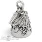 Preview: Glücksdrache Guardian Bell Feuerdrache Drache Motorrad-Glocke Biker Geschenk Preview: Glücksdrache Guardian Bell Feuerdrache Drache Motorrad-Glocke Biker Geschenk