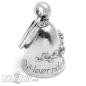 Preview: "Never Ride Faster Than Your Angel Can Fly" Guardian Bell Biker und Schutzengel Preview: "Never Ride Faster Than Your Angel Can Fly" Guardian Bell Biker und Schutzengel
