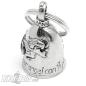 Preview: "Never Ride Faster Than Your Angel Can Fly" Guardian Bell Biker und Schutzengel Preview: "Never Ride Faster Than Your Angel Can Fly" Guardian Bell Biker und Schutzengel