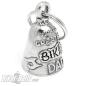 Preview: "World's Greatest Biker Dad" Guardian Bell Vater Tag Glücksbringer Geschenk für Papa Preview: "World's Greatest Biker Dad" Guardian Bell Vater Tag Glücksbringer Geschenk für Papa