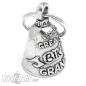 Preview: "World's Greatest Biker Grandpa" Guardian Bell Biker Opa Glücksbringer Geschenk Preview: "World's Greatest Biker Grandpa" Guardian Bell Biker Opa Glücksbringer Geschenk