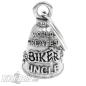 Preview: "World's Greatest Biker Uncle" Biker-Bell Motorrad Glücksbringer Glocke Geschenk Preview: "World's Greatest Biker Uncle" Biker-Bell Motorrad Glücksbringer Glocke Geschenk