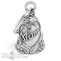 Preview: Mom Guardian Bell für Biker Mamas Muttertag Geschenk Glücksbringer fürs Motorrad
