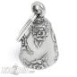 Preview: Mom Guardian Bell für Biker Mamas Muttertag Geschenk Glücksbringer fürs Motorrad