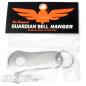 Preview: Guardian Bell Hanger Bracket For Mounting Motorcycle Bells To The Bike Preview: Guardian Bell Hanger Bracket For Mounting Motorcycle Bells To The Bike