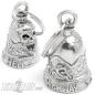 Preview: Highway to Hell Guardian Bell Good Luck Charm for Biker on the long Road to Hell