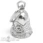 Preview: Highway to Hell Guardian Bell Good Luck Charm for Biker on the long Road to Hell