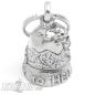 Preview: Highway to Hell Guardian Bell Good Luck Charm for Biker on the long Road to Hell