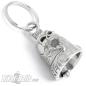 Preview: Highway to Hell Guardian Bell Good Luck Charm for Biker on the long Road to Hell