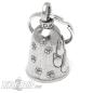 Preview: Guardian Bell with Dog Paw Wolf Paw Motorcycle Lucky Charm Bell Preview: Guardian Bell with Dog Paw Wolf Paw Motorcycle Lucky Charm Bell