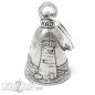 Preview: Lighthouse Guardian Bell Signpost Orientation for difficult paths Good luck charm