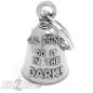 Preview: Miner Guardian Bell "Coal Miners Do It In The Dark" Motorcycle Lucky Charm Gift Preview: Miner Guardian Bell "Coal Miners Do It In The Dark" Motorcycle Lucky Charm Gift
