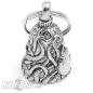 Preview: Detailed Octopus Guardian Bell Kraken Motorcycle Lucky Charm Nautical Gift Preview: Detailed Octopus Guardian Bell Kraken Motorcycle Lucky Charm Nautical Gift