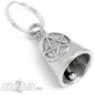 Preview: Original Guardian Bell with Pentagram Five-pointed Witch Star Bikers Lucky Charm Preview: Original Guardian Bell with Pentagram Five-pointed Witch Star Bikers Lucky Charm