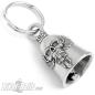 Preview: Großer Totenkopf mit Flügel schwebt über Motorradfahrer Ghost Rider Guardian Bell Preview: Großer Totenkopf mit Flügel schwebt über Motorradfahrer Ghost Rider Guardian Bell