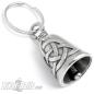 Preview: Triqueta Guardian Bell Keltischer Knoten Motorrad Glücksbringer Glocke Geschenk Preview: Triqueta Guardian Bell Keltischer Knoten Motorrad Glücksbringer Glocke Geschenk