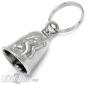 Preview: Genuine Guardian Bell with Bigfoot Yeti Abominable Snowman Biker Lucky Charm Bell