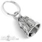 Preview: Zauberer Guardian Bell magische Glocke Motorradfahrer Glücksbringer Biker Geschenk