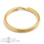 Preview: Free Split Ring with every Road Bell - stainless steel (gold color) Preview: Free Split Ring with every Road Bell - stainless steel (gold color)