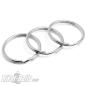 Preview: 3 Stainless Steel Split Rings 25mm Suitable for Mounting Biker-Bells on Motorcycles Preview: 3 Stainless Steel Split Rings 25mm Suitable for Mounting Biker-Bells on Motorcycles