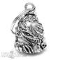 Preview: Biker-Bell mit Drachen-Skelett & Schädel Detaillierte Motorrad-Glocke Bravo Bell Preview: Biker-Bell mit Drachen-Skelett & Schädel Detaillierte Motorrad-Glocke Bravo Bell