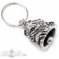 Preview: Biker-Bell mit Drachen-Skelett & Schädel Detaillierte Motorrad-Glocke Bravo Bell Preview: Biker-Bell mit Drachen-Skelett & Schädel Detaillierte Motorrad-Glocke Bravo Bell