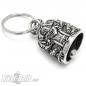 Preview: Biker-Bell mit Gremlin im Käfig eingesperrt Motorradfahrer Glücksbringer Glocke Preview: Biker-Bell mit Gremlin im Käfig eingesperrt Motorradfahrer Glücksbringer Glocke