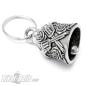 Preview: Guns 'n' Roses Revolver und Rosen Biker-Bell Glücksbringer Motorrad Glocke Geschenk Preview: Guns 'n' Roses Revolver und Rosen Biker-Bell Glücksbringer Motorrad Glocke Geschenk