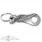 Preview: Geiler Bell Hanger mit Totenkopf und Flügel Biker-Bells am Motorrad befestigen Preview: Geiler Bell Hanger mit Totenkopf und Flügel Biker-Bells am Motorrad befestigen