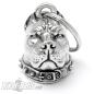 Preview: 3D Pitbull Doberman Mastiff Dog Biker Bell Motorcycle Bell Lucky Charm Gift Preview: 3D Pitbull Doberman Mastiff Dog Biker Bell Motorcycle Bell Lucky Charm Gift