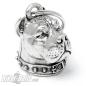 Preview: 3D Pitbull Doberman Mastiff Dog Biker Bell Motorcycle Bell Lucky Charm Gift Preview: 3D Pitbull Doberman Mastiff Dog Biker Bell Motorcycle Bell Lucky Charm Gift