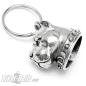 Preview: 3D Pitbull Doberman Mastiff Dog Biker Bell Motorcycle Bell Lucky Charm Gift Preview: 3D Pitbull Doberman Mastiff Dog Biker Bell Motorcycle Bell Lucky Charm Gift