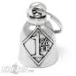 Preview: Onepercenter Biker Bell for 1%er Outlaws Motorcycle Club MC Lucky Bell Gift Preview: Onepercenter Biker Bell for 1%er Outlaws Motorcycle Club MC Lucky Bell Gift