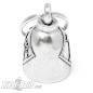 Preview: Onepercenter Biker Bell for 1%er Outlaws Motorcycle Club MC Lucky Bell Gift