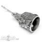 Preview: 3D Wildschwein Bikerbell Wild Hog Glücksbringer Glocke Motorradfahrer Geschenk Preview: 3D Wildschwein Bikerbell Wild Hog Glücksbringer Glocke Motorradfahrer Geschenk