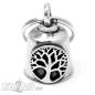 Preview: Gremlin Bell With Tree Of Life Lucky Charm Motorcycle Bell World Tree Yggdrasil