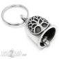 Preview: Gremlin Bell With Tree Of Life Lucky Charm Motorcycle Bell World Tree Yggdrasil