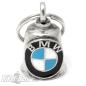 Preview: BMW Motorrad Glücksbringer Biker-Bell Schutzengel Glöckchen für Motorradtouren