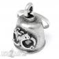 Preview: Handcuffs Gremlin Bell Forever United Biker-Bell Motorcycle Bell Gift