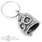 Preview: Handcuffs Gremlin Bell Forever United Biker-Bell Motorcycle Bell Gift