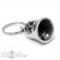 Preview: Verziertes keltisches Kreuz Biker-Bell Motorradglöckchen Glücksbringer Gremlin Bell Preview: Verziertes keltisches Kreuz Biker-Bell Motorradglöckchen Glücksbringer Gremlin Bell