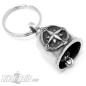 Preview: Wegweiser Biker-Bell mit Windrose Himmelsrichtungen Kompass Motorrad Glücksbringer Preview: Wegweiser Biker-Bell mit Windrose Himmelsrichtungen Kompass Motorrad Glücksbringer