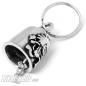 Preview: Biker-Bell mit kleinem Kobold Gremlin Bell Logo Motorrad Glücksbringer Geschenk Preview: Biker-Bell mit kleinem Kobold Gremlin Bell Logo Motorrad Glücksbringer Geschenk
