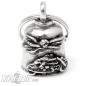 Preview: "Never Ride Faster Than Your Guardian Angel" Schutzengel Gremlin Bell Geschenk Preview: "Never Ride Faster Than Your Guardian Angel" Schutzengel Gremlin Bell Geschenk