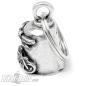 Preview: "Never Ride Faster Than Your Guardian Angel" Schutzengel Gremlin Bell Geschenk Preview: "Never Ride Faster Than Your Guardian Angel" Schutzengel Gremlin Bell Geschenk