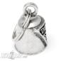 Preview: Glücksbringer Biker-Bell für Triumph Motorräder Glücksglocke Geschenk Gremlin Bell Preview: Glücksbringer Biker-Bell für Triumph Motorräder Glücksglocke Geschenk Gremlin Bell