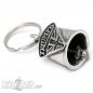 Preview: Glücksbringer Biker-Bell für Triumph Motorräder Glücksglocke Geschenk Gremlin Bell Preview: Glücksbringer Biker-Bell für Triumph Motorräder Glücksglocke Geschenk Gremlin Bell
